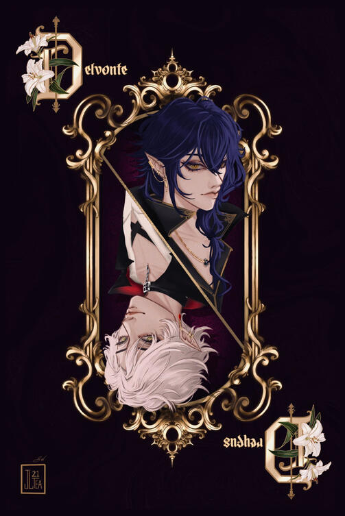 Intertwined: Dreyfus &amp; Delvonte