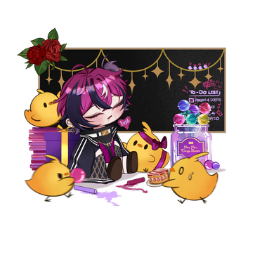 Promo Art Day 4: Pocopio