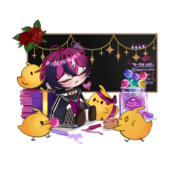 Promo Art Day 4: Pocopio