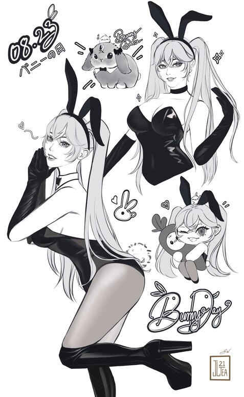 Bunny Dolce